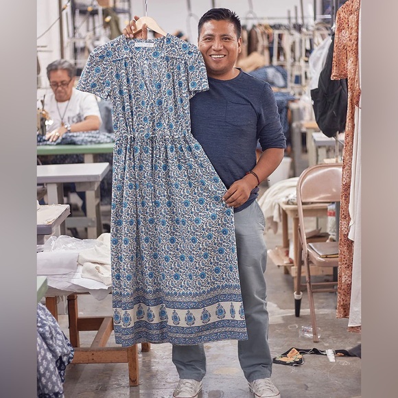 Christy Dawn The Dawn Dress | Nilah Floral
O/S / Nilah Floral S M - Picture 15 of 15